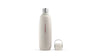 SodaStream 0.9L 900mL Stainless Steel Single Fizz & Go Cool Bottle - Enjoy On The Go/ Carrying Handle Sand