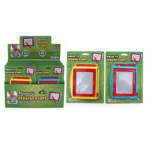 2x Kids Magnetic Drawing Board Draw Writing/ Learning/ Education For Kids/ Toy
