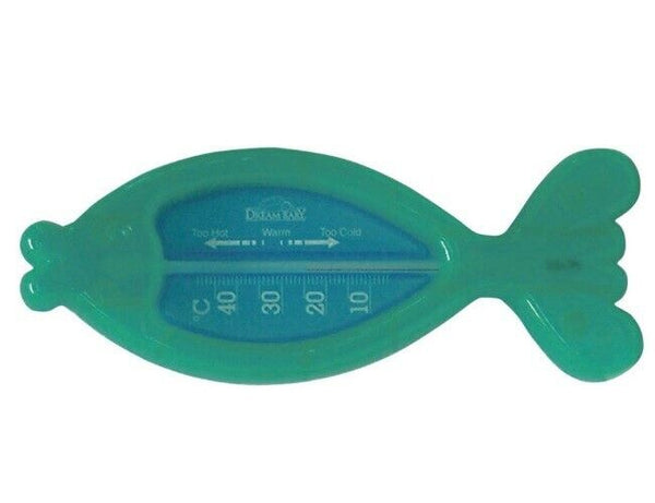 2PK Pcs Dreambaby Bath Thermometer Tub Fish- Baby/ Safety Dream