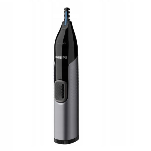Philips Series 3000 Washable Nose Ear Eyebrow Hair Trimmer Shaver/Comb-NT3650/16