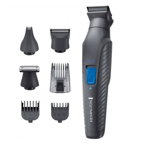 Remington G3 Graphite Series Multi Grooming Rechargeable Kit Groomer Trimmer