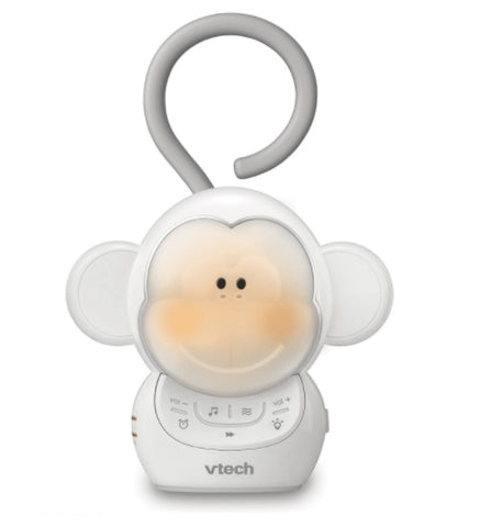 Vtech Safe & Sound Portable Soother Baby/ Nursery Sleeping Aid- Music/ Lullabies - Sydney Electronics