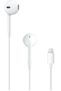 Genuine Apple Earpods With Lightning Connector For iPhone/ iPad/ iPod - Sydney Electronics