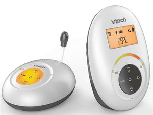 Vtech Digital Safe & Sound Audio Baby Kids Monitor- Safety/ Music/ Night Lights