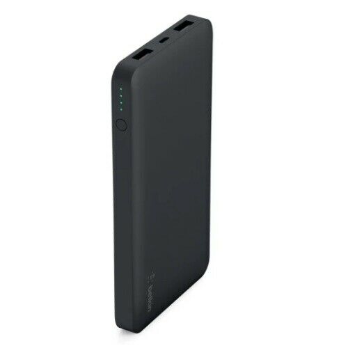 Belkin 10000mAh Pocket Portable Power Bank Battery Charger w/ Micro USB Cable - Sydney Electronics