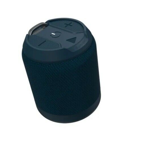 Braven BRV Rugged Mini Wireless Blue Portable Bluetooth Speaker-12