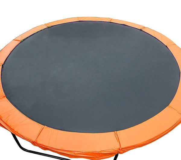 Powertrain Replacement Trampoline Spring Safety Pad 8ft Orange