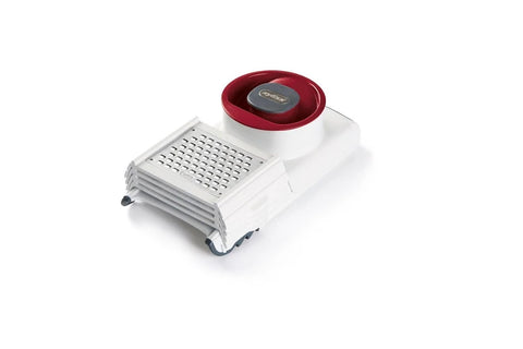 Zyliss 4-in-1 Slicer/ Grater- Perfect For Fruits Vegetables Kitchen Slicing/ Blade Mandoline