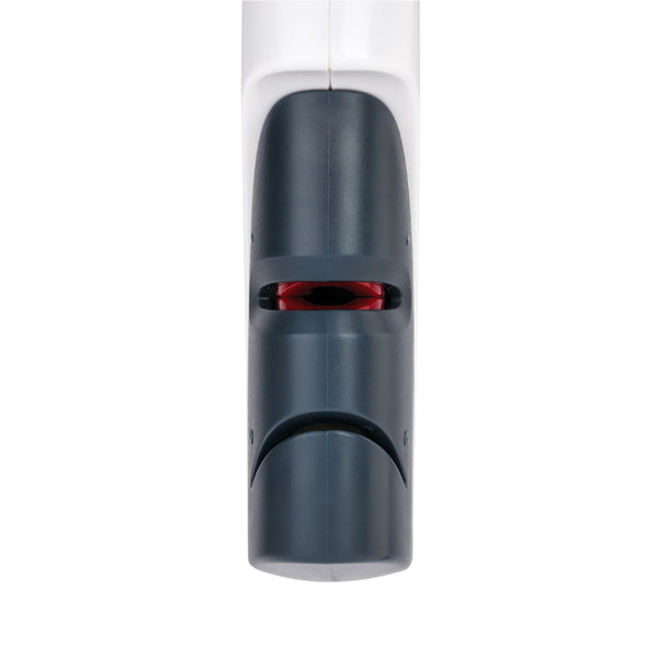 Zyliss Control Knife Sharpener- Restores & Sharpens/ Easy Safe To Cut