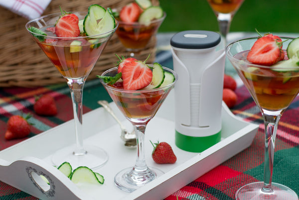 Zyliss Vegetable Spiraliser- Perfect For Spiral Cuts & Ribbons