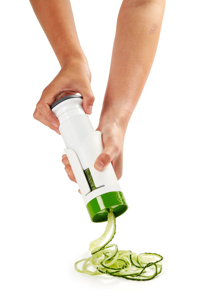 Zyliss Vegetable Spiraliser- Perfect For Spiral Cuts & Ribbons