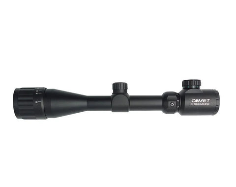 3-9x40 Scope w/ Light Waterproof Shockproof Fog Proof- Reliable, Accurate and Compact