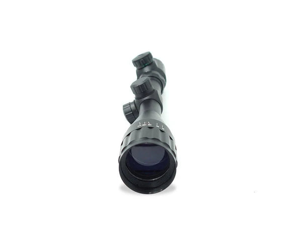 3-9x40 Scope w/ Light Waterproof Shockproof Fog Proof- Reliable, Accurate and Compact