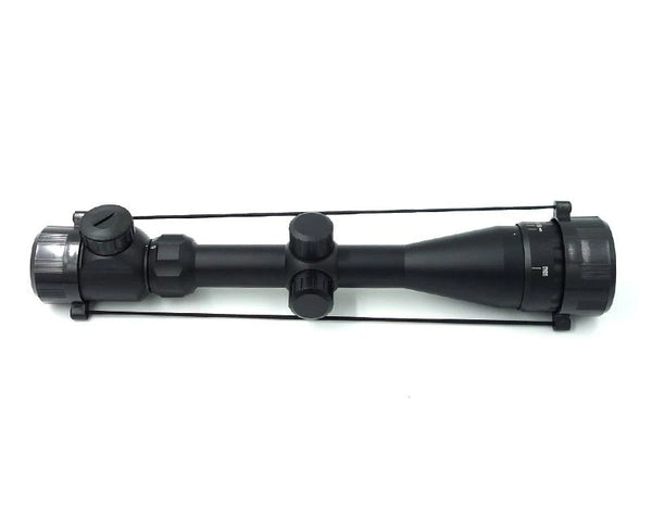 3-9x40 Scope w/ Light Waterproof Shockproof Fog Proof- Reliable, Accurate and Compact