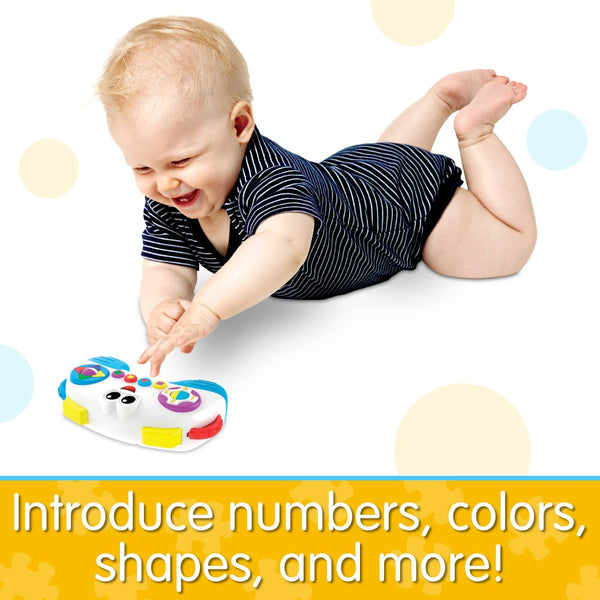 Ugames On The Go Game Controller Toy For Kids Role Play- Promotes Listening/ Visual Skills/ Thinking & Learning