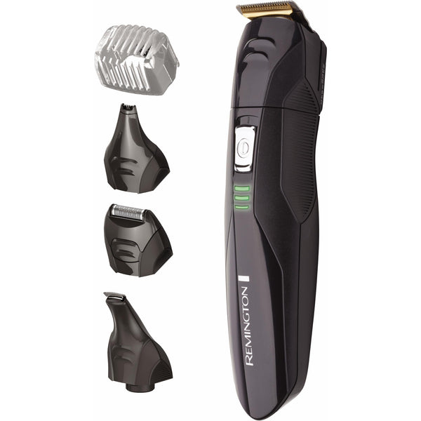 Remington 5-in-1 Titanium Multi Grooming Kit- Trimmer/ Shaver/ Nose & Ear Trimmer PG6024AU
