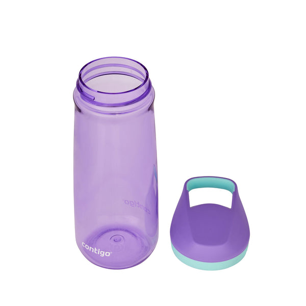 Contigo 592ml Kids/ Tweenies Water Bottle- Perfect For School/ Outdoor Fun Micah Jade