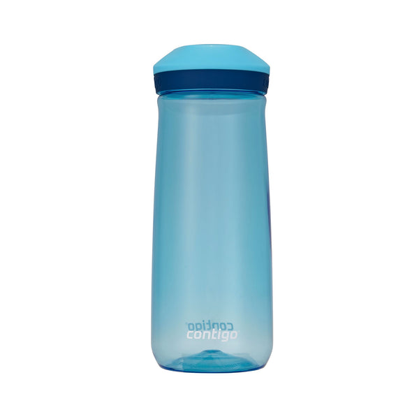 Contigo 592ml Kids/ Tweenies Water Bottle- Perfect For School/ Outdoor Fun Blueberry
