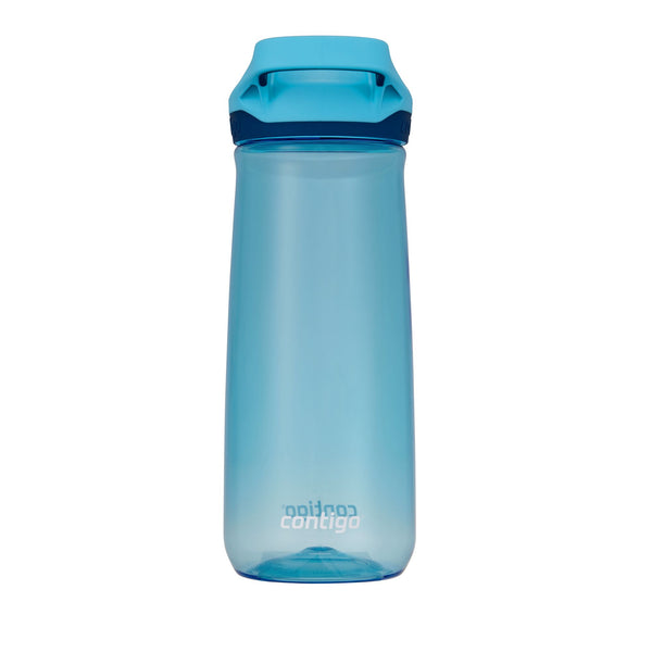 Contigo 592ml Kids/ Tweenies Water Bottle- Perfect For School/ Outdoor Fun Blueberry