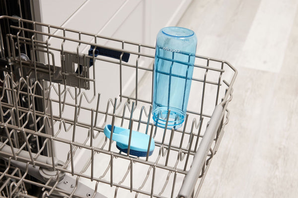 Contigo 592ml Kids/ Tweenies Water Bottle- Perfect For School/ Outdoor Fun Blueberry