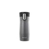 Contigo 473ml AutoSeal West Loop Insulated Travel Mug - Keep Drinks Hot/ Cold Crystal Sake