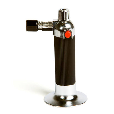Cuisena Cook's Blowtorch- Butane Refillable Torch Perfect For Melting Cheese/ Caramelising Sugar/ Browning Foods