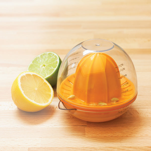 Progressive Prepworks Benchtop Citrus Juicer- Extract Juice/ Dishwasher Safe