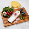 Progressive Prep Solutions Adjust A Slice Mini Mandoline Veggie Slicer – Perfect For Slicing Small Vegatables & Fruit/ Compact Adjustable