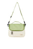 LocknLock Premium Insulated Lunch Tote Bag with Detachable Shoulder Strap – Durable/ Insulated Inner For Warm Cold Food