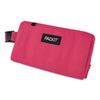 PackIt Freezable Snack Lunch Box Cooler Magenta- Freezes Overnight/ Collapses Flat/ Allows For Carrying