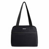 PackIt Freezable Hampton Lunch Bag Box Cooler Black- Freezes Overnight/ Collapses Flat/ Allows For Carrying