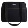 PackIt Freezable Hampton Lunch Box Bag Tote Cooler-Collapses Flat & Freezes Overnight/ Comfortable Shoulder Straps