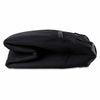 PackIt Freezable Hampton Lunch Bag Box Cooler Black- Freezes Overnight/ Collapses Flat/ Allows For Carrying