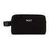 PackIt Freezable Snack Box - Black- Holds Fresh Snacks & Drinks/Folds Flat & Freezes Overnight (12 Hours)