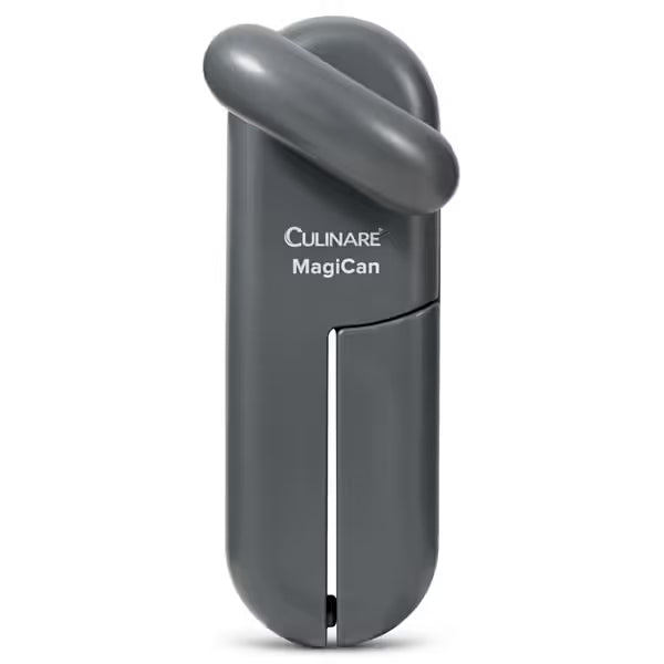 Culinare Magican Durable Can Opener- High Quality/ Precision Cutting Mechanism