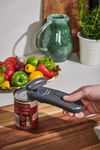 Culinare Magican Durable Can Opener- High Quality/ Precision Cutting Mechanism