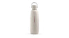 SodaStream 0.9L 900mL Stainless Steel Single Fizz & Go Cool Bottle - Enjoy On The Go/ Carrying Handle Sand
