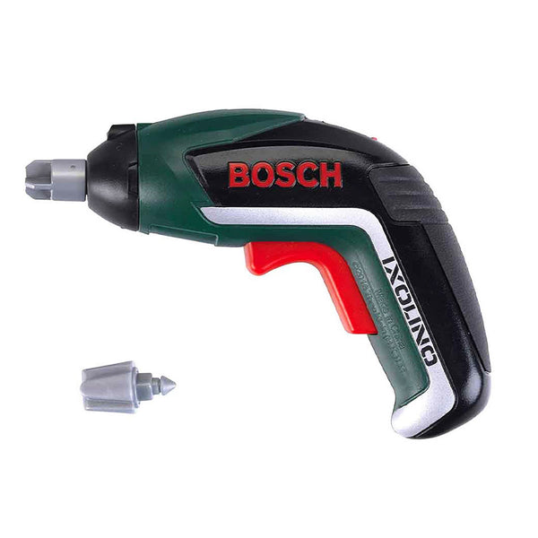 Bosch Ixolino Cordless Screwdriver Toy Pretend Play- Great For Kids Fun Entertainment