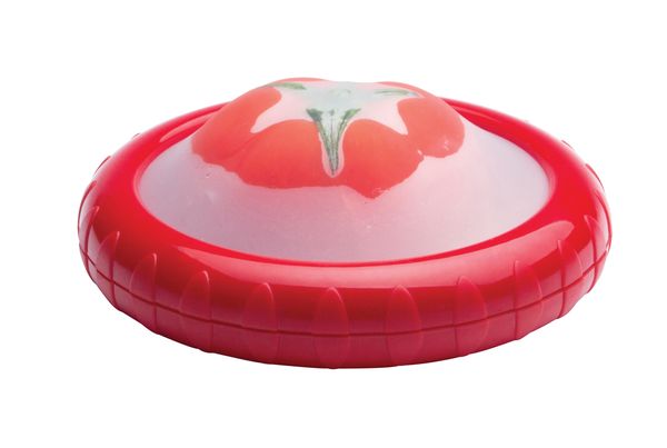 Cuisena Fresh Fruit/ Veggie Keeper Sealer Silicone Pod 13cm- Made For Food To Last Longer
