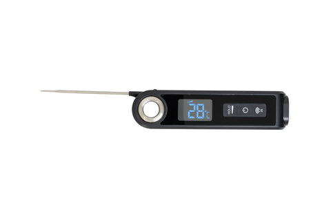 Cuisena Digital Thermometer with Infrared- Perfect For Meats/ Fast Read Results Clear Visibility