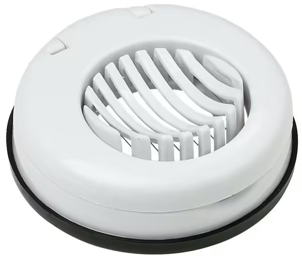 Cuisena Deluxe Mushroom & Egg Slicer – Durable Easy To Clean/ Ideal For Slicing