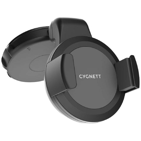 Cygnett DashView Mini Adjustable Car Mount Phone Holder- CY3722ACDAS