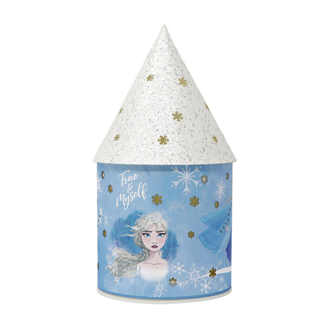 Pink Poppy Disney Frozen Elsa LED Colour Changing Lantern- Stunning Elsa Illustrations/ Soft Soothing Glow