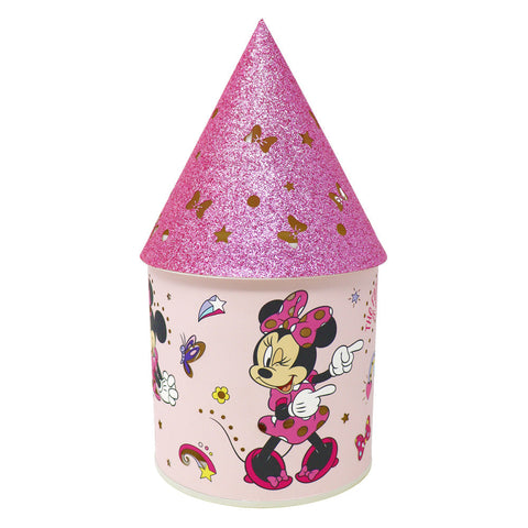 Disney Junior Minnie Colour Changing Glitter LED Lantern