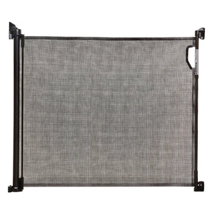 DreamBaby Retractable Safety Gate Black/Helps Keep children Out Of Areas Where They May Come To Harm