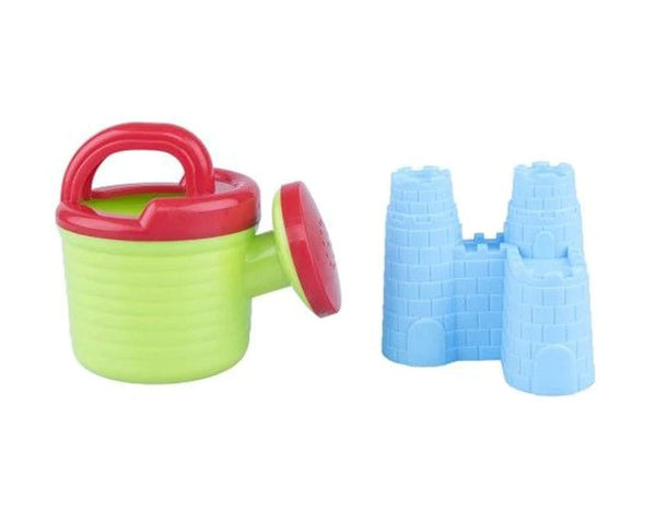 Kids Indoor/ Outdoor Portable Sand Water Playset Beach/ Castle Wall Toys Party- PA007-1501