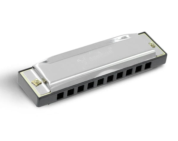 3PK Freedom Harmonica Key of C 10 Hole MH006