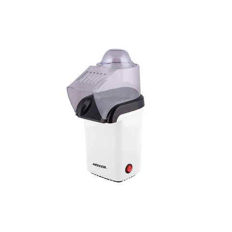 Heller Electric Home Portable Non-Stick Popcorn Maker/ Machine- Enjoy Fresh Popcorn In Minutes HPM1100
