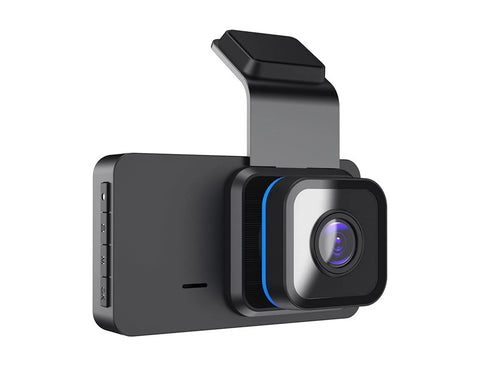 Kouvelsen Dash Cam 1080P FHD Car Drive Recorder with Night Vision Dashcam- 24 Hour Recording/ Wifi KOS14009