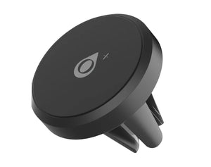 Moveteck 360° Universal Magnetic Car Phone Vent Holder- Rotating Air Vent Mount/ Strong Support For Smartphones